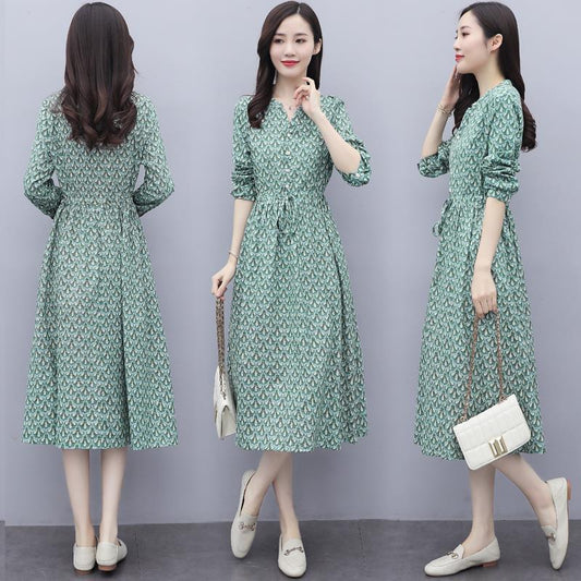 New Cotton And Linen Dresses For Women