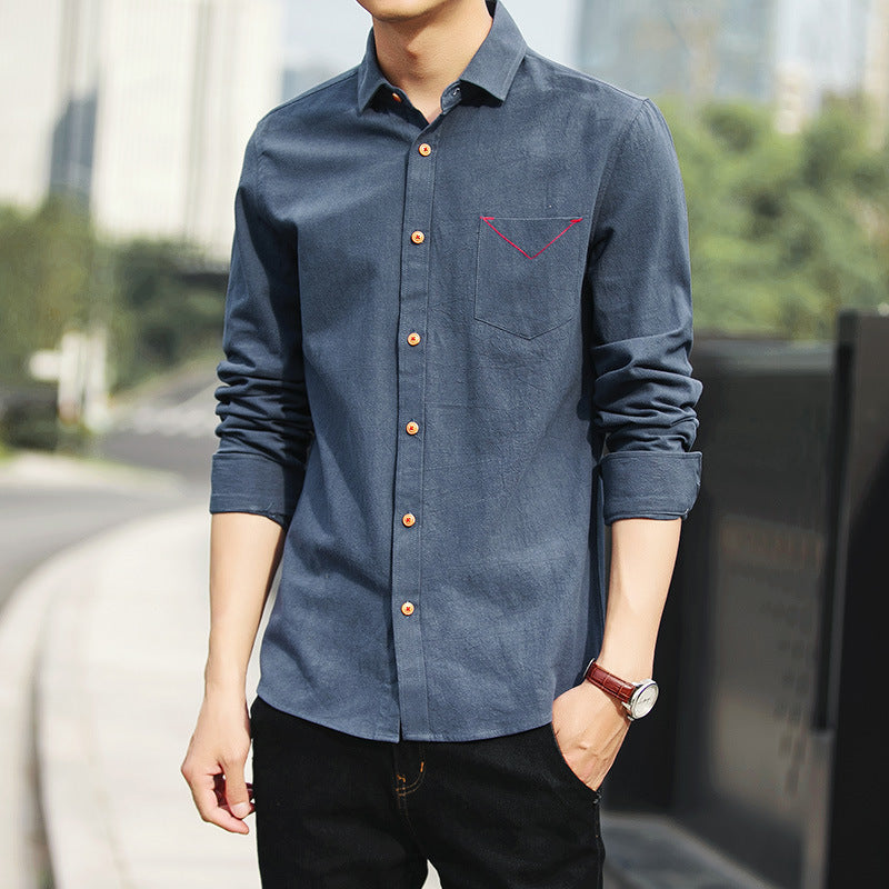 Men's casual shirts