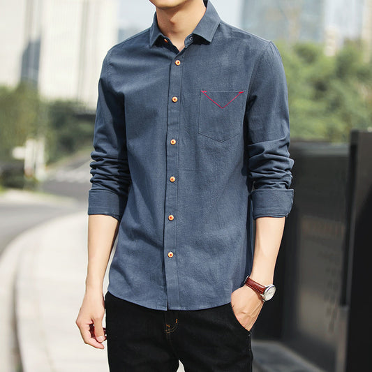 Men's casual shirts