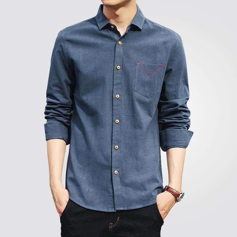 Men's casual shirts