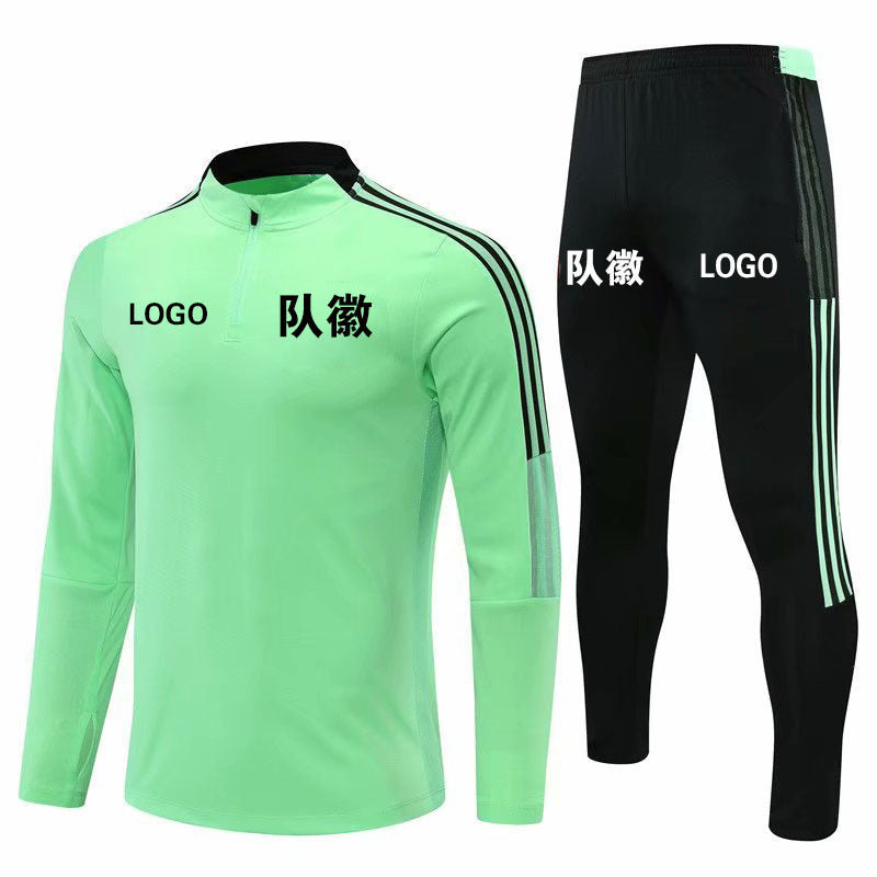 Clothing Jacket Appearance Clothing Long-sleeved Training Suit