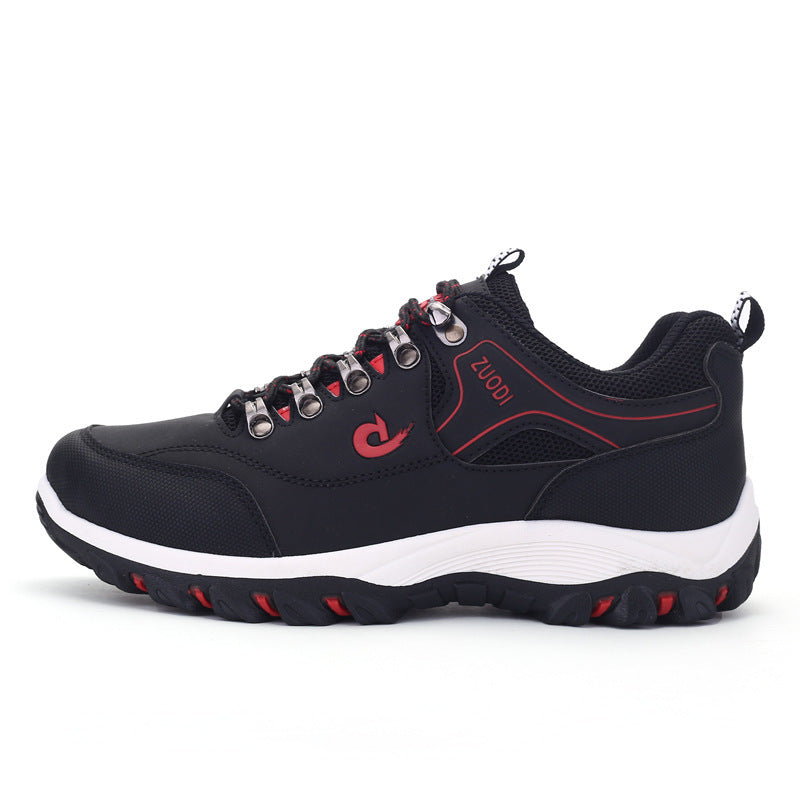 Overfoot shoes outdoor men's shoes hiking shoes