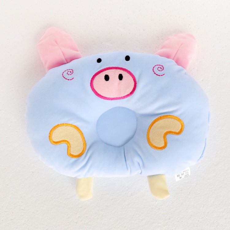 elephant baby pillow