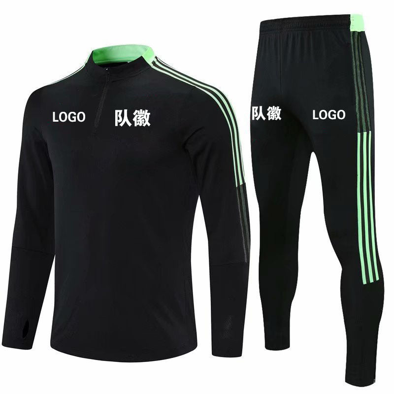 Clothing Jacket Appearance Clothing Long-sleeved Training Suit