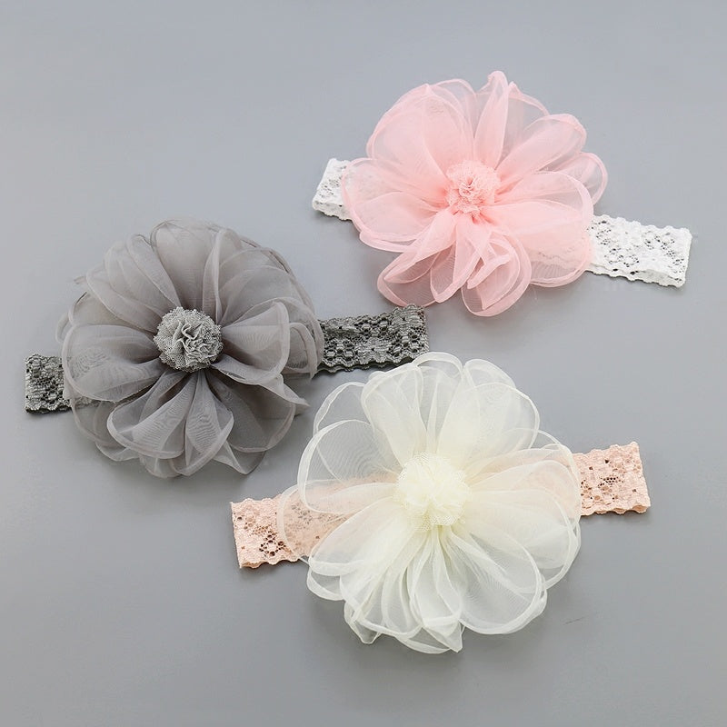 Baby hair accessories