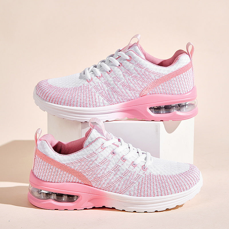 Flyknit Casual Unisex Sports Running Shoes